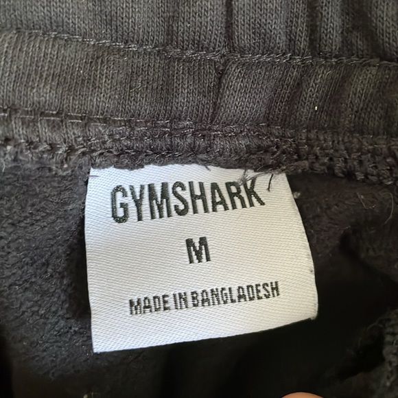 Gymshark pants - black - medium - Picture 4 of 4